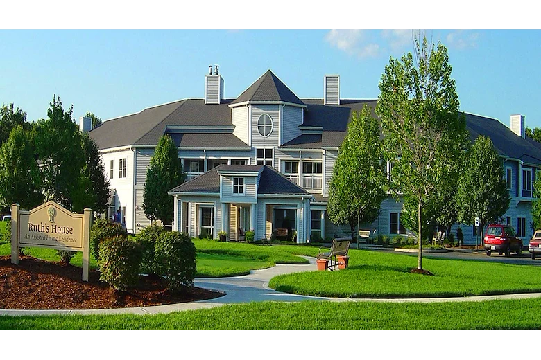 Image of Ruth's House (1)