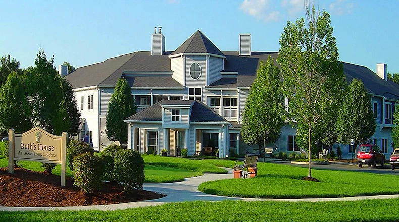 Image of Ruth's House (1)