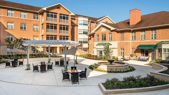 Image of Greenspring Village Senior Living (10)