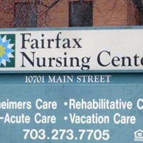 Image of Fairfax Rehabilitation And Nursing Center (3)