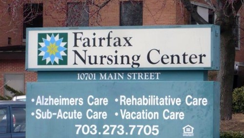 Image of Fairfax Rehabilitation And Nursing Center (3)