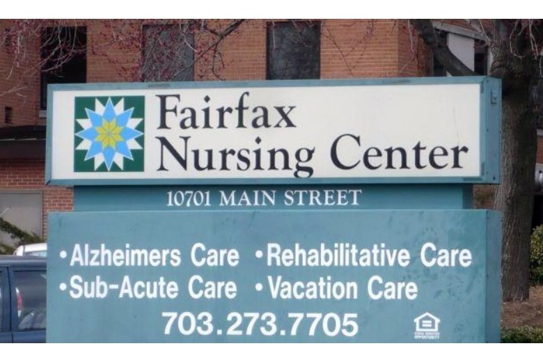 Image of Fairfax Rehabilitation And Nursing Center (3)