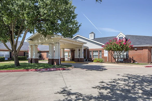 Image of Brookdale Farmer's Branch (1)