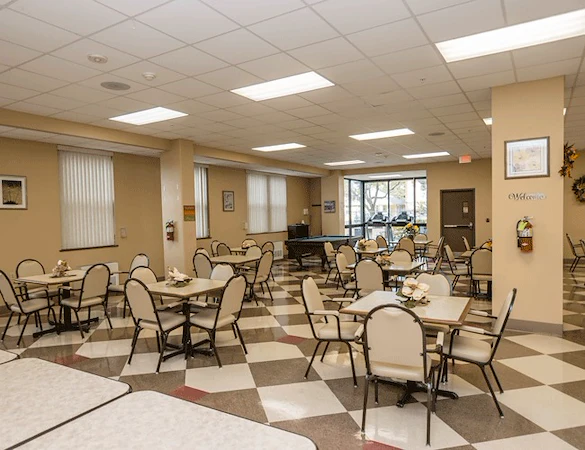 Image of St. John Berchmans Manor (2)