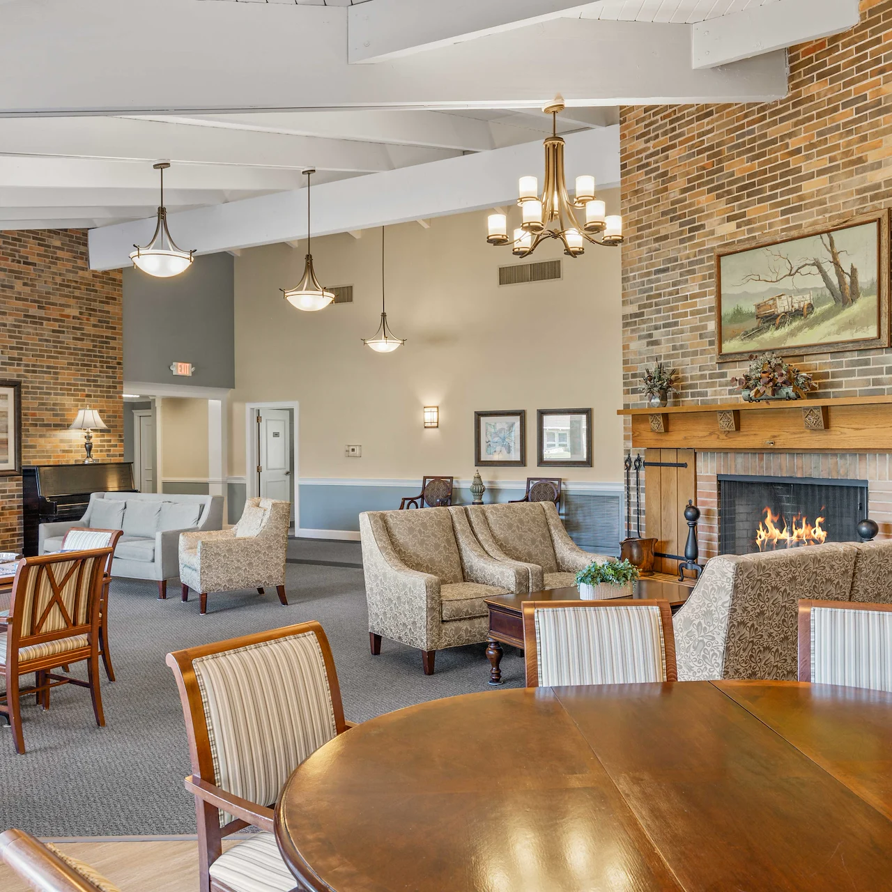 Image of Covenant Living of Northbrook Health Services (2)