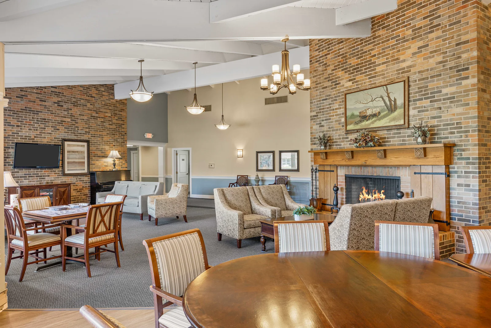 Image of Covenant Living of Northbrook Health Services (2)