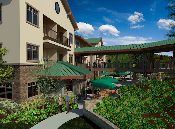 Image of The Cedars at Mt. San Antonio Gardens (5)