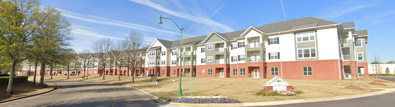 Image of The Crossings at Eastchase (1)