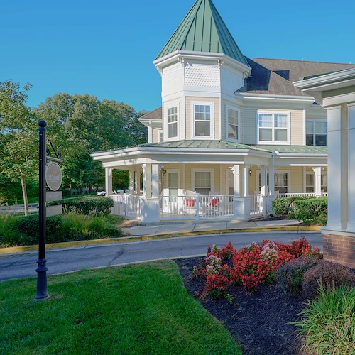 Image of Sunrise of Severna Park (1)