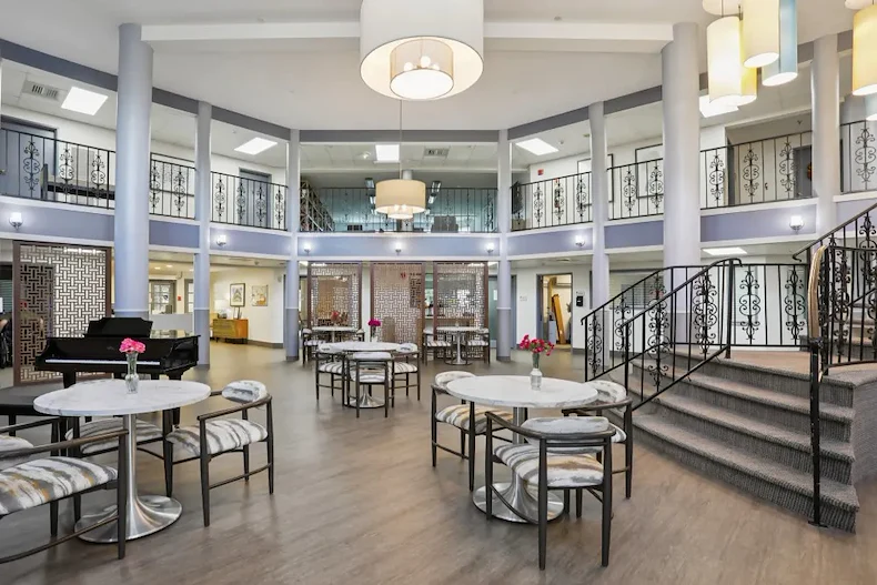 Image of Nouveau Marc by Barclay House (3)