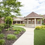 Pomeroy Living Rochester outdoor space