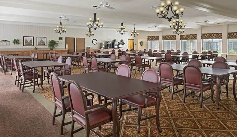 Image of American House Livonia Senior Living (4)
