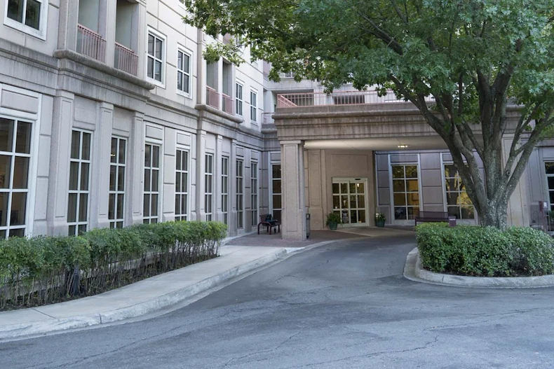 Image of Parklane West Healthcare Center (1)