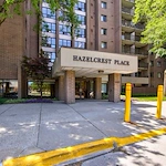 Image of Hazelcrest Place Apartments & Townhomes (1)