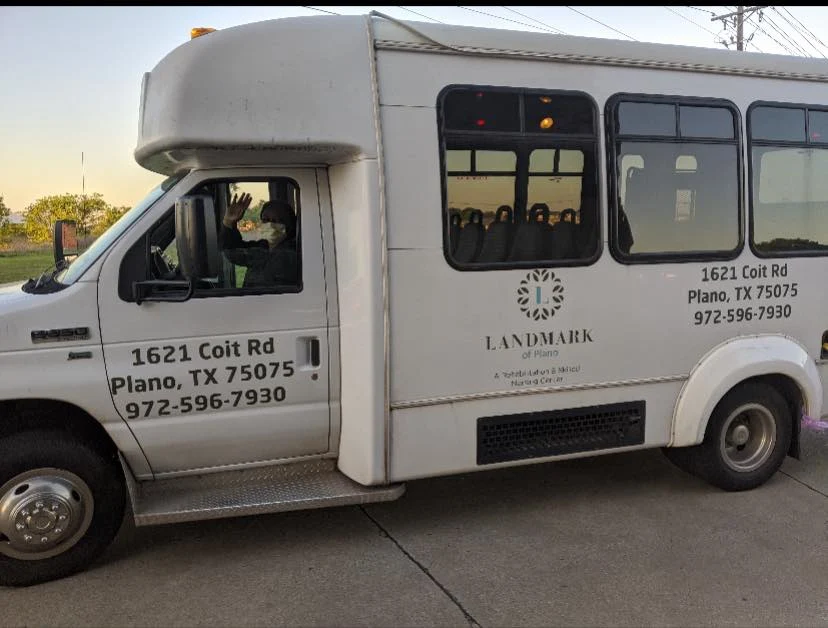 Image of Landmark Of Plano Rehabilitation And Nursing Cente (2)