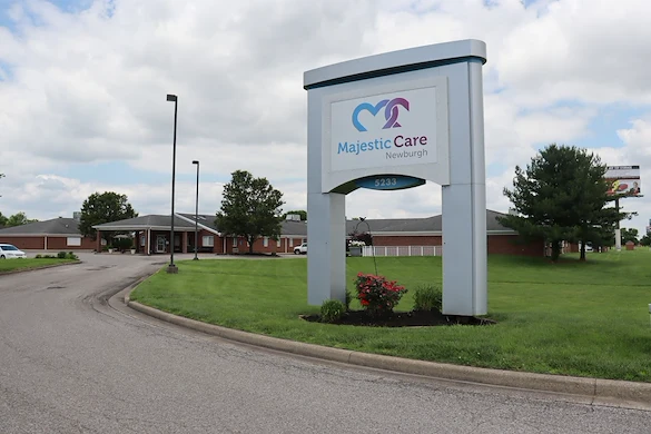 Image of Majestic Care Of Newburgh (1)
