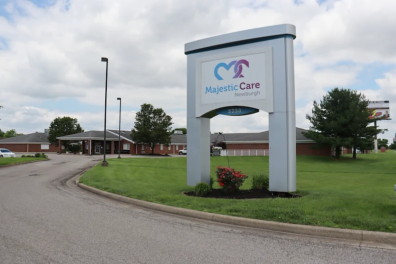 Image of Majestic Care Of Newburgh (1)