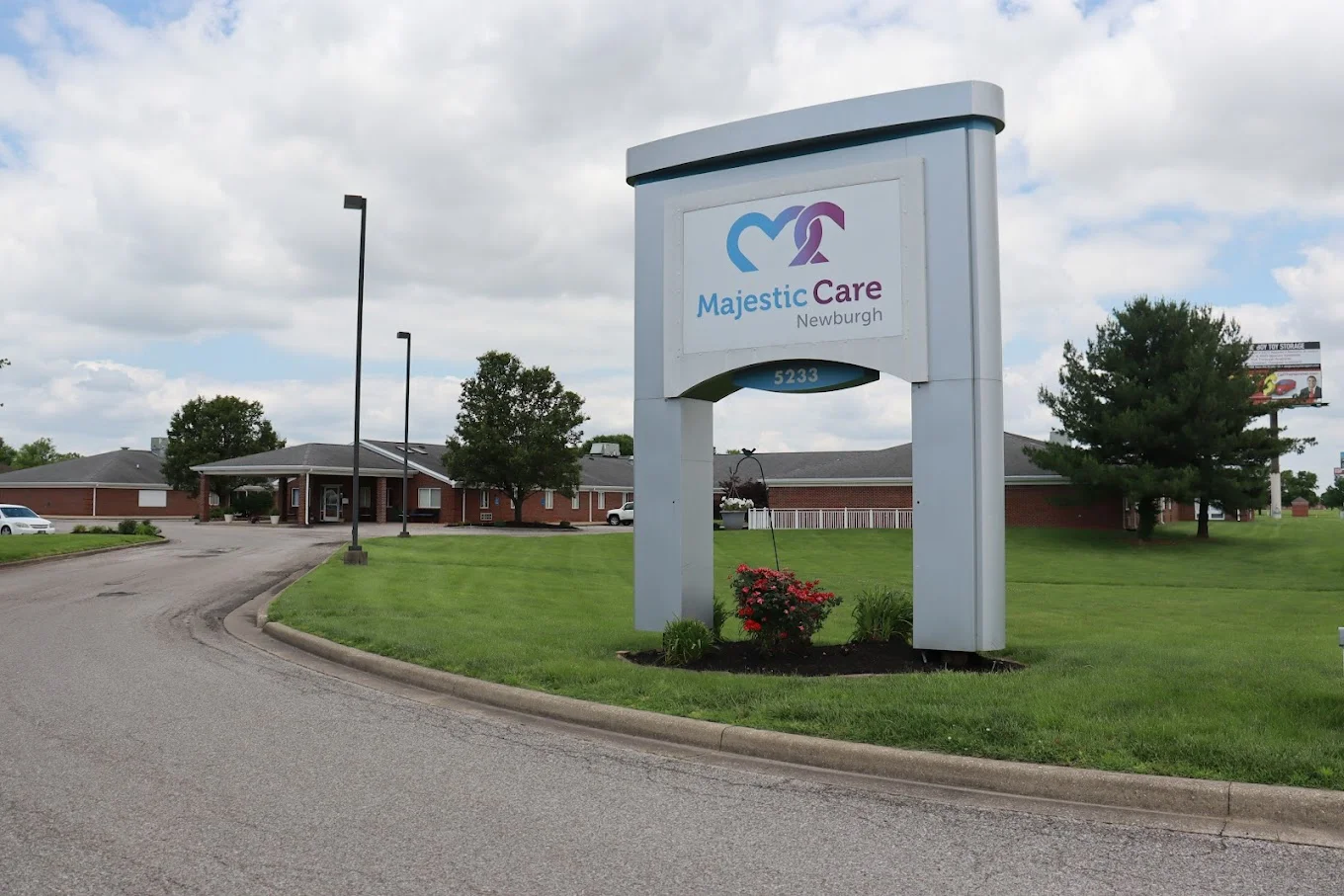 Image of Majestic Care Of Newburgh (1)