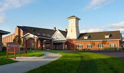 Image of Rehabilitation Center At Brethren Village LLC (1)