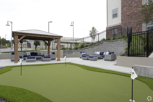 Image of The Community Apartments at Antioch Crossing (1)