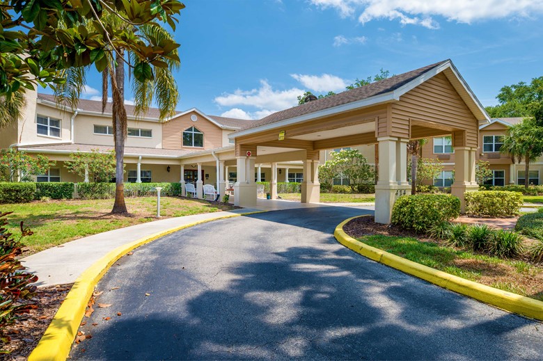 Image of Chapman Manor Senior Living (1)