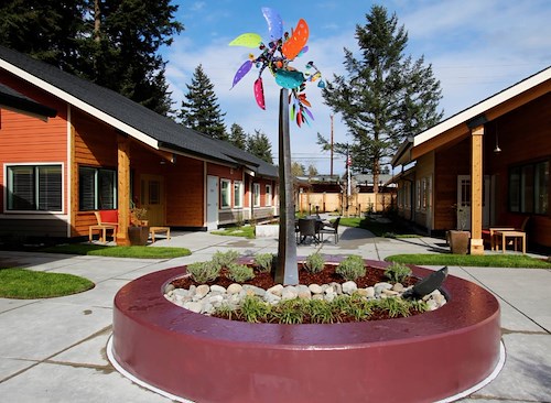 Image of The Cottages at University Place (1)