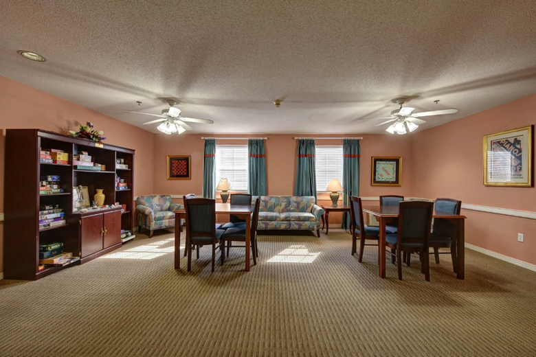 Ville Ste. Marie Senior Living Community