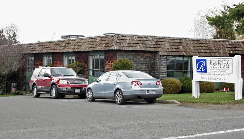 Image of Regency Gresham Nursing & Rehab Center (1)