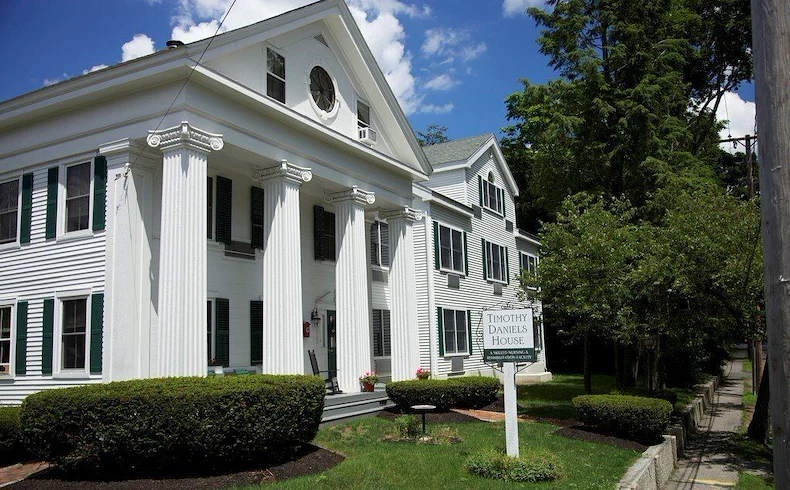 Image of Timothy Daniels House (1)