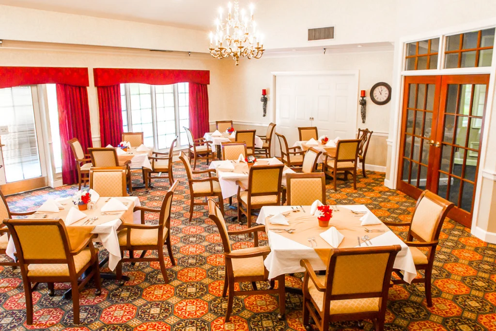 Image of Signature Healthcare At Jefferson Place Rehab & We (6)