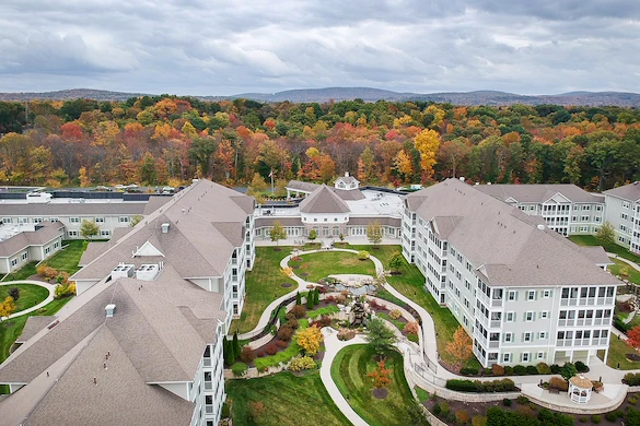 Image of Woodland Pond At New Paltz (1)