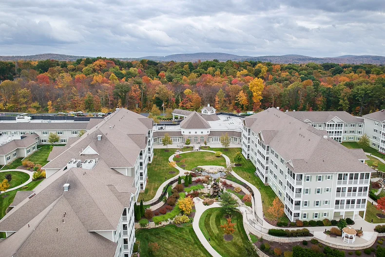 Image of Woodland Pond At New Paltz (1)