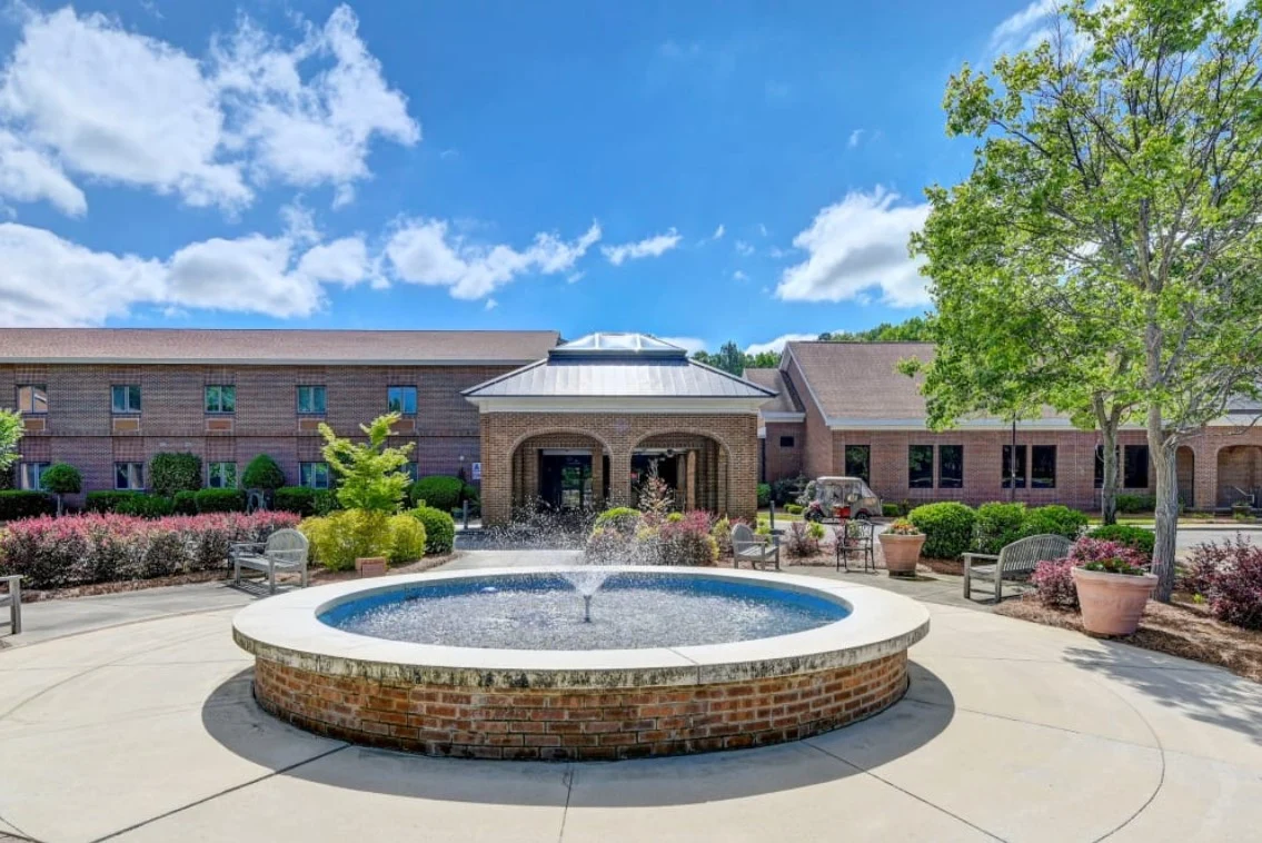 Image of The Columbia Presbyterian Community Senior Living (3)