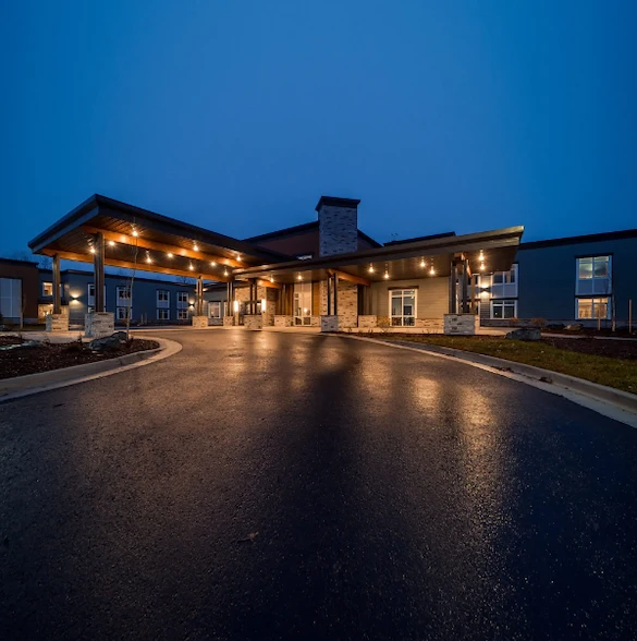 Image of Aspen Creek Senior Living Anchorage (1)