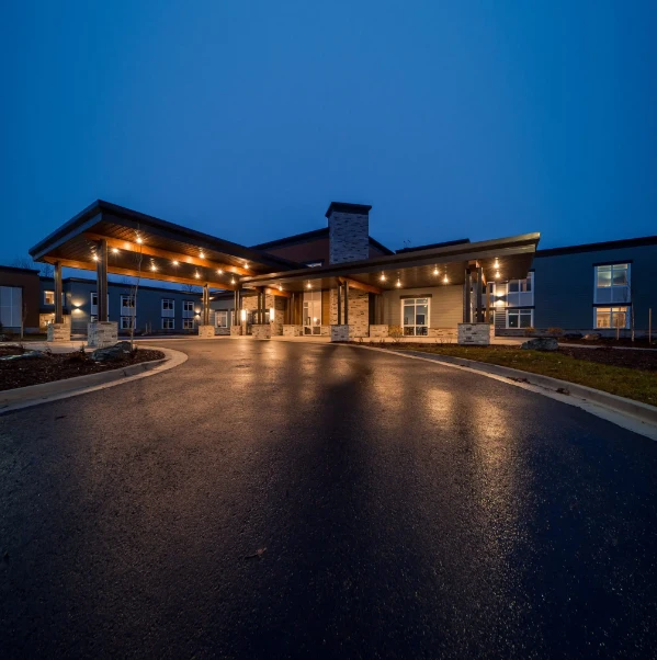 Image of Aspen Creek Senior Living Anchorage (1)