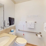 PruittHealth - Augusta Hills Skilled Nursing & Rehabilitation Center Senior Care in Augusta, Georgia bathroom