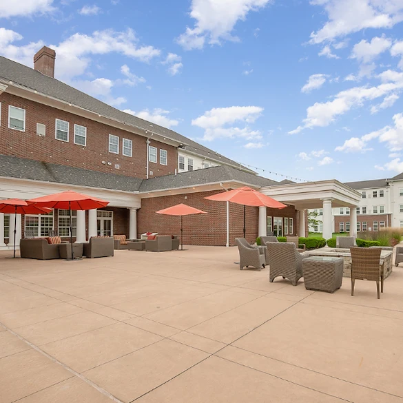 Image of Wesley Woods At New Albany (4)