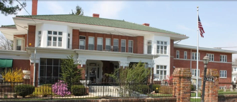 Image of Nebraska P.E.O. Home (1)