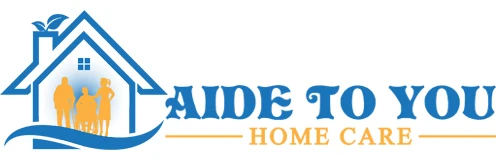 Aide To You Home Care's Logo