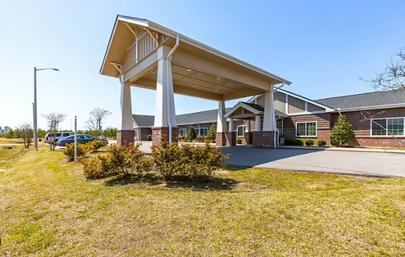 Image of Gates House (1)