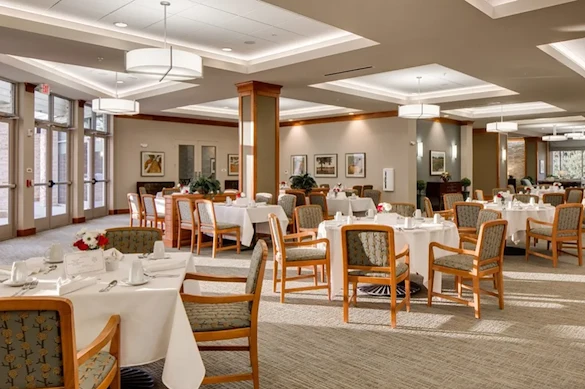 Image of Merrill Gardens at Woodstock (5)