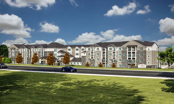 Image of The Boulevard of St. Peters Senior Living (3)