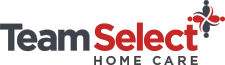 Team Select Home Care - Austin's Logo