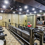 Sterling Heights Gracious Retirement Living Hawthorn Senior Independent Living in Bethlehem, Pennsylvania movie theater