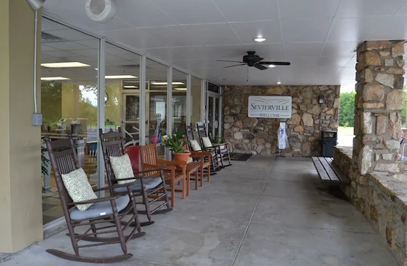 Image of Sevierville Health & Rehabilitation Center (3)