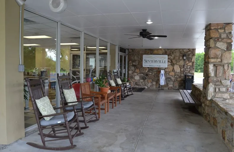 Image of Sevierville Health & Rehabilitation Center (3)
