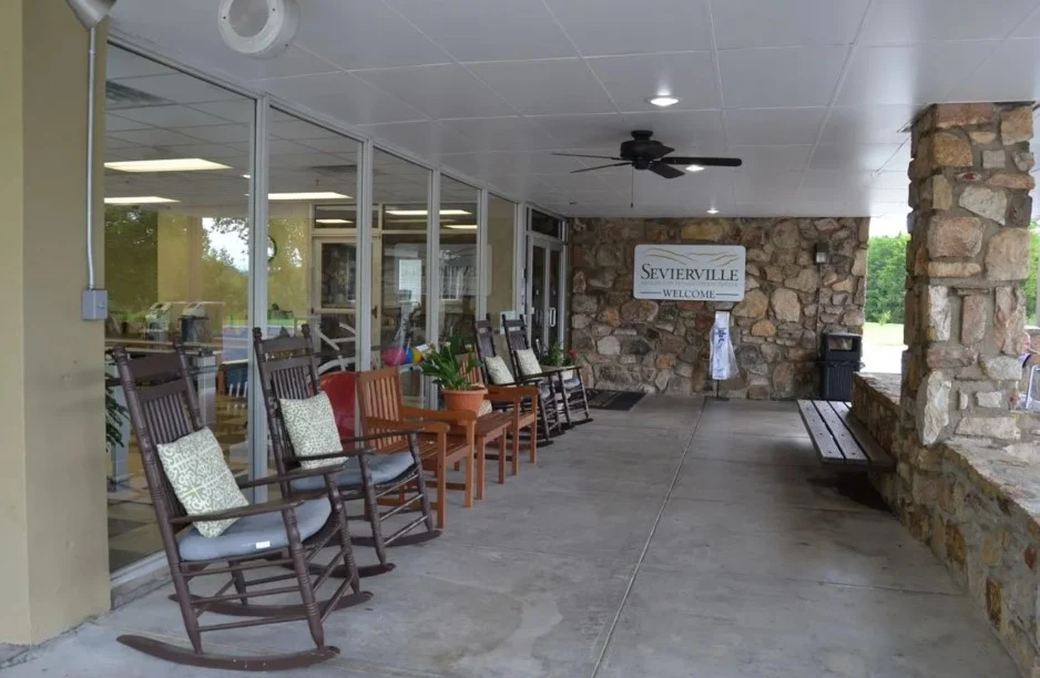 Image of Sevierville Health & Rehabilitation Center (3)