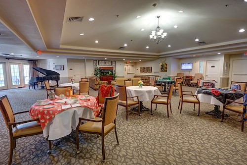 Image of The Auberge at Kingwood (6)