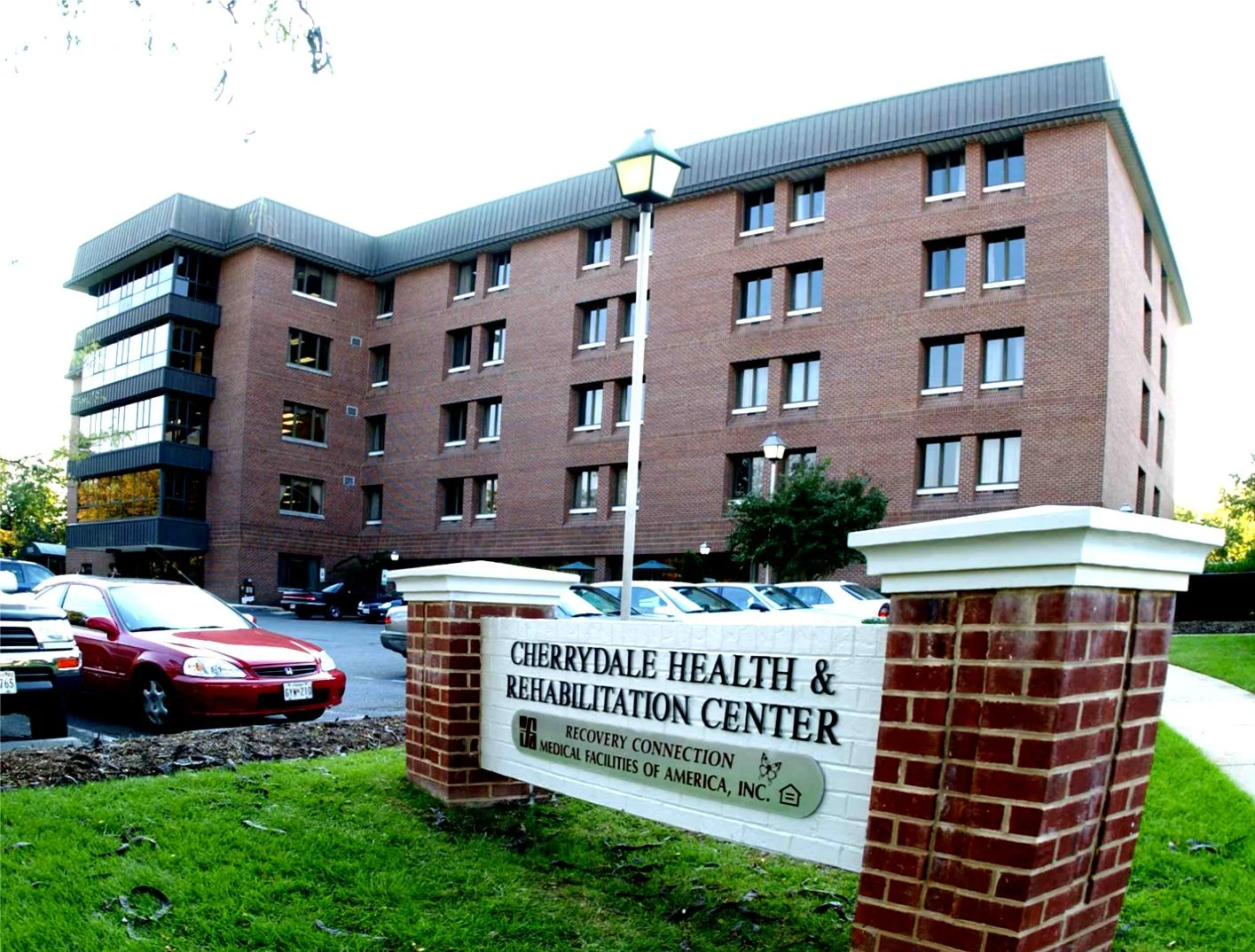 Image of Cherrydale Health & Rehabilitation Center (1)