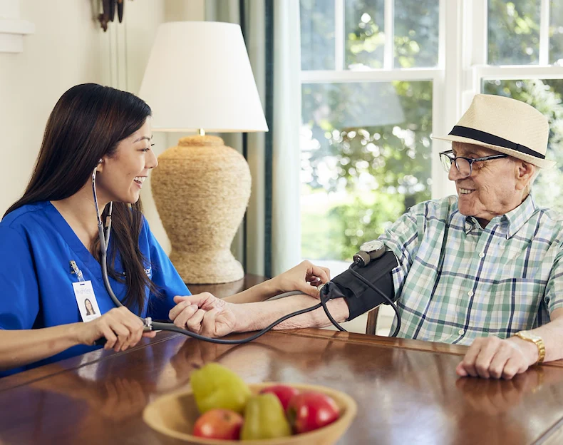 BrightStar Care of Anaheim/Yorba Linda Home Care health check